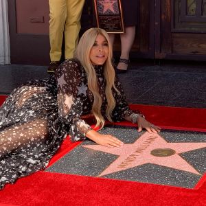 Where is Wendy Williams? Receives Star on the Hollywood Walk of Fame