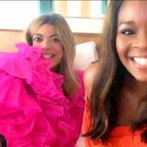 (L to R) Wendy and niece, Alex Finnie Where is Wendy Williams? premieres Saturday, February 24th and Sunday February 25th at 8/7c.Photo by: Photo Credit: Courtesy of the Finnie/Hunter Family