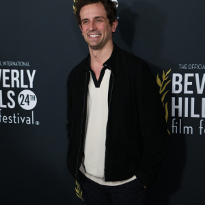 Keli Price Attends Closing Night at the 24th Annual International Beverly Hills Film Festival